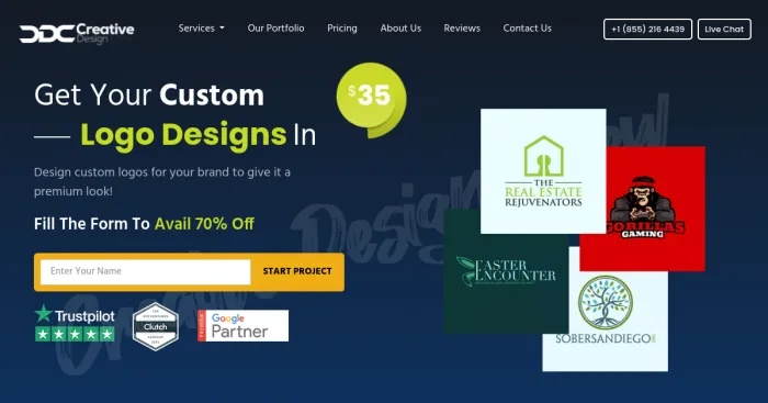 Top 10 Creative Design Crew Alternatives  Competitors 2025