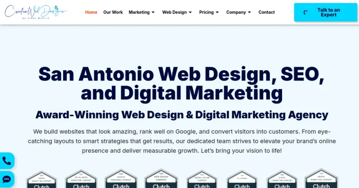 Creative Web Designs, LLC