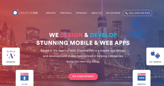 Top 10 Creative360 Alternatives  Competitors in 2025