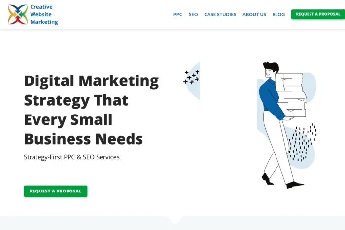 Top 10 CreativeWeb Alternatives  Competitors in 2025