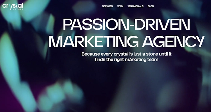 Top 10 Crystal Method Alternatives  Competitors in 2025