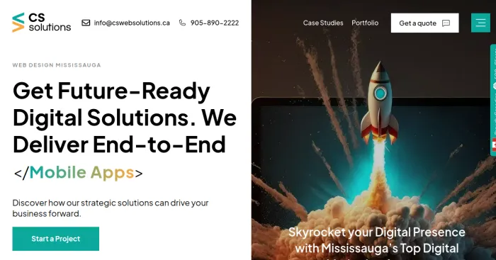 Top 10 CS Web Solutions Alternatives  Competitors in 2025