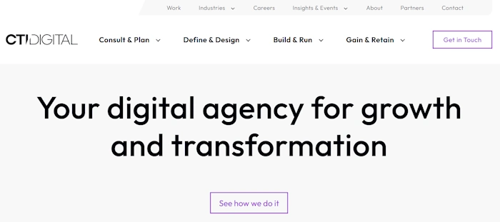 Top 10 CTI Digital Alternatives  Competitors in 2025