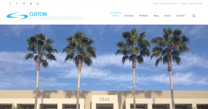 Custom Software Solutions, Inc