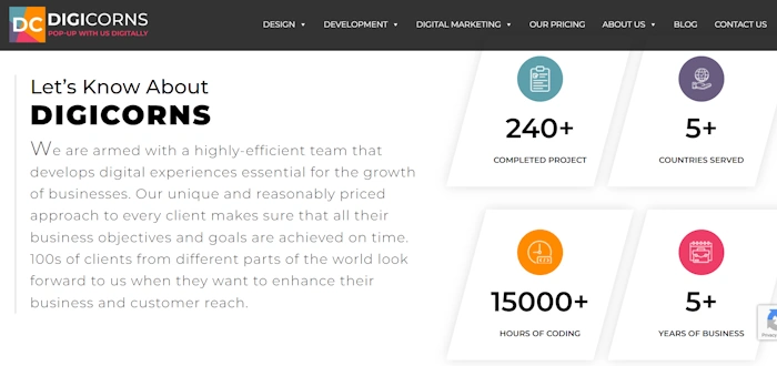 Digicorns Technologies
