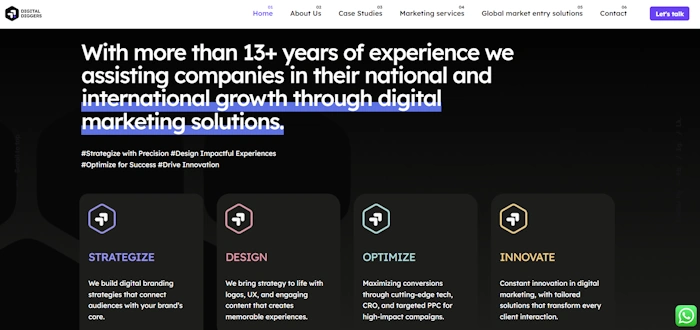 Top 10 Digital Diggers Alternatives  Competitors in 2025