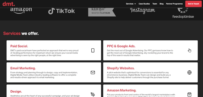 Top 10 Digital Media Team Alternatives  Competitors in 2025