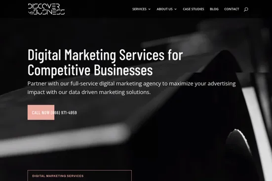 DiscoverMyBusiness