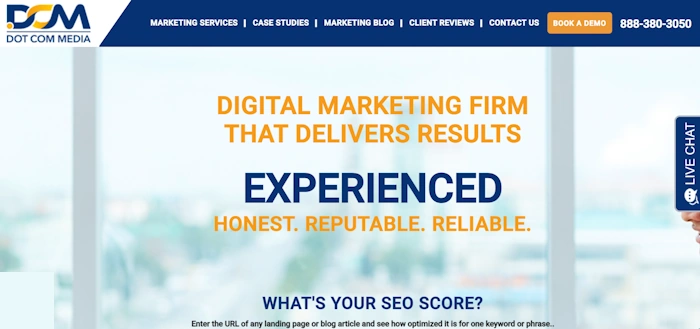 Dot Com Media