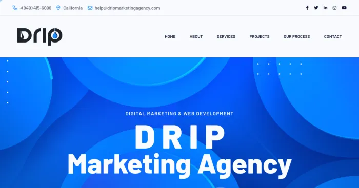 Drip Marketing