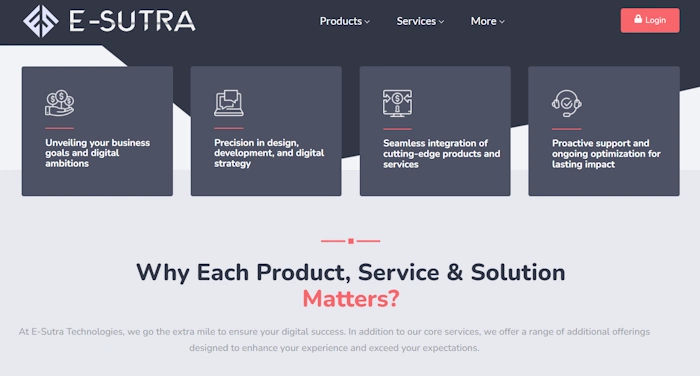 E-Sutra Technologies