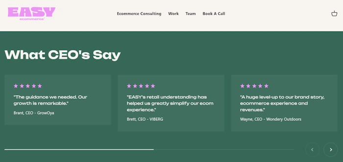 Top 10 EASY Ecommerce Alternatives  Competitors in 2025