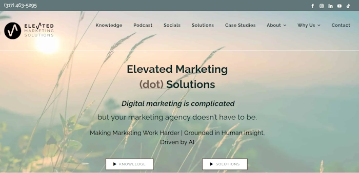 Elevated Marketing Solutions