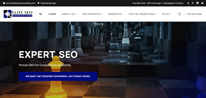Elite SEO Consulting