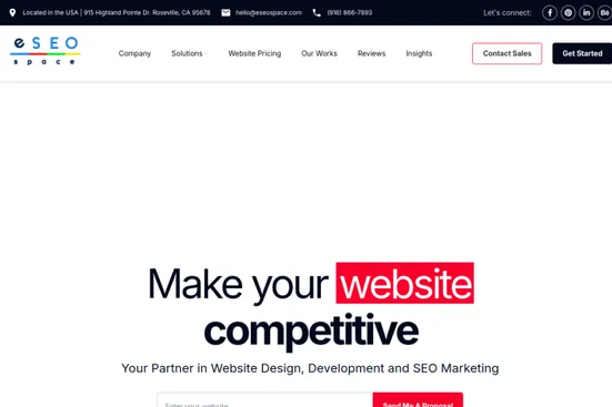 eSEOspace