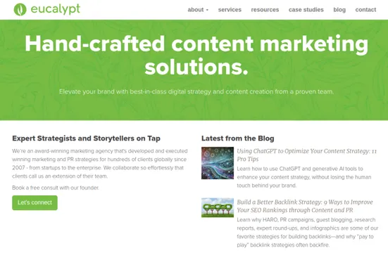 Eucalypt Media