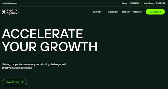 Explore Agency
