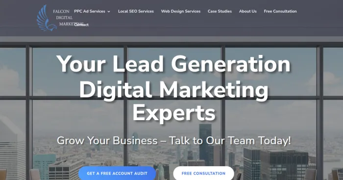 Falcon Digital Marketing
