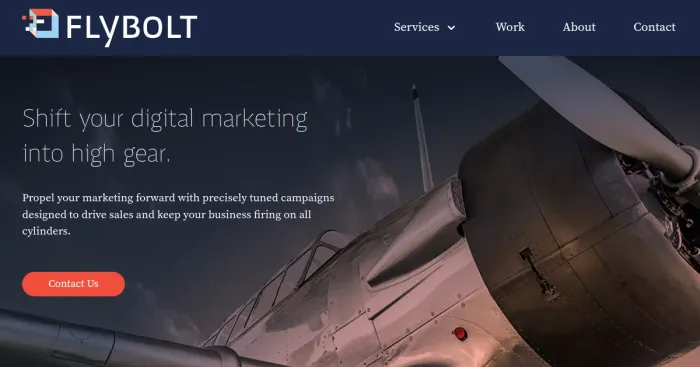 Flybolt Digital Marketing