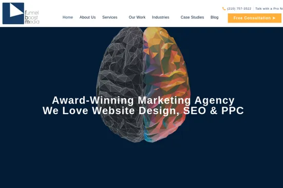 Funnel Boost Media