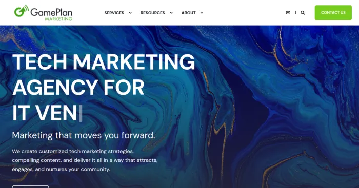 Top 10 GamePlan Marketing Alternatives in 2025