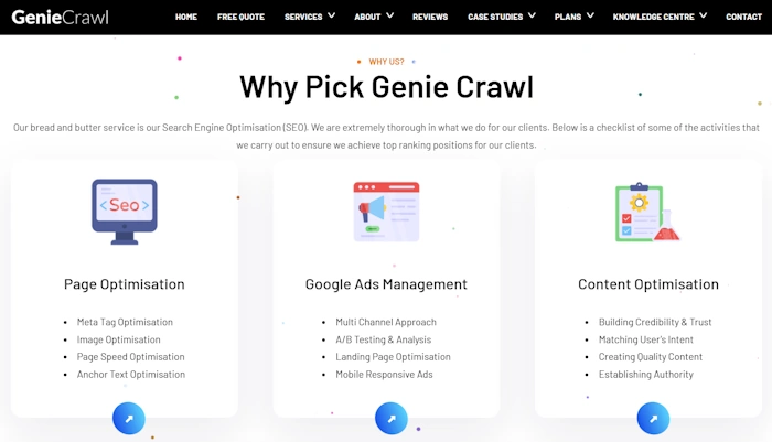 Top 10 GenieCrawl Alternatives  Competitors in 2025