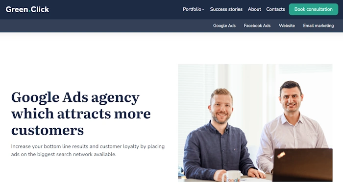 GreenClick Media