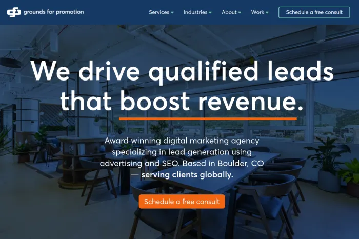 Top 10 Grounds for Promotion Alternatives  Competitors 2025