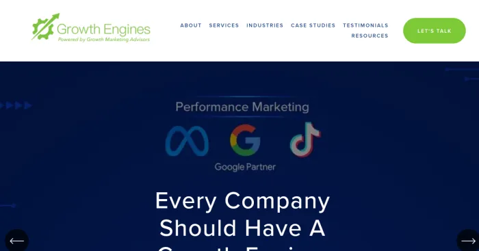 Growth Marketing Advisors