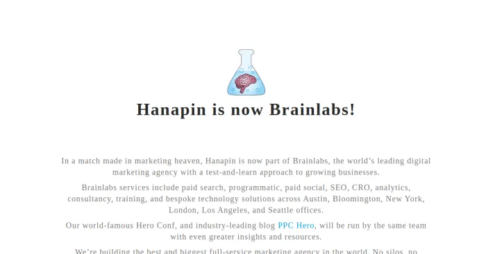 Hanapin Marketing