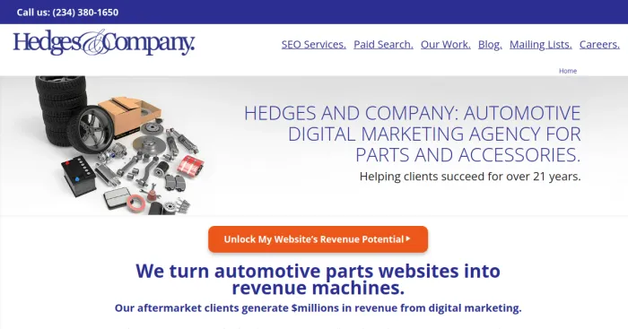 Hedges & Company