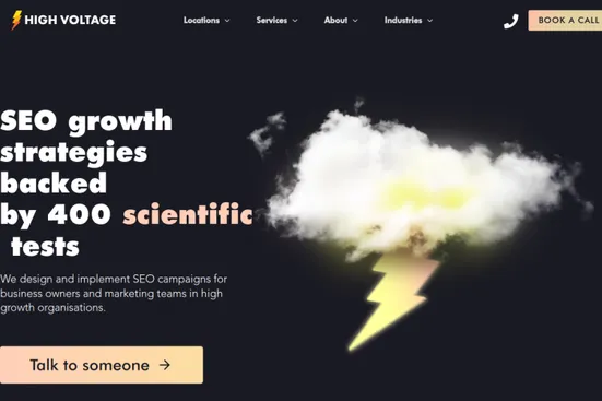 High Voltage SEO