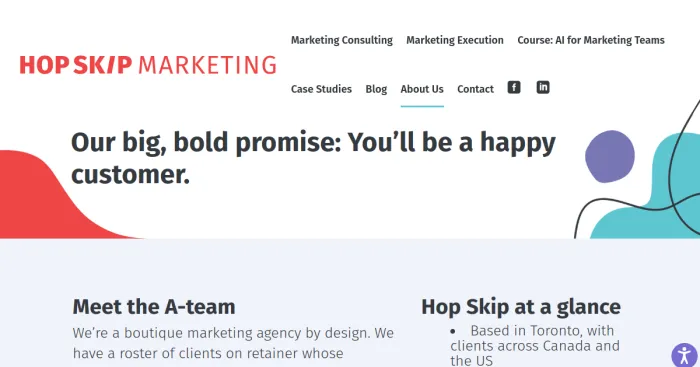 Hop Skip Media