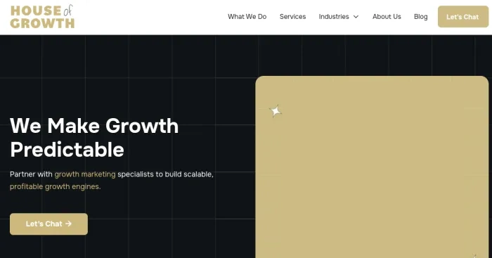 House of Growth