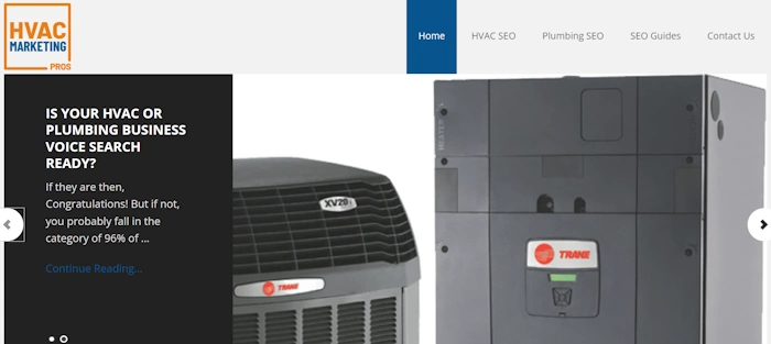 HVAC Marketing Pros