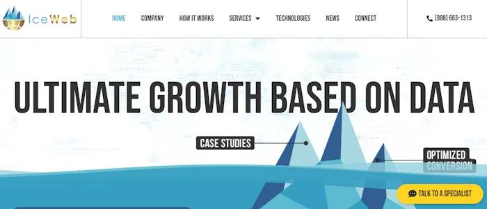 Top 10 IceWeb Alternatives  Competitors in 2025
