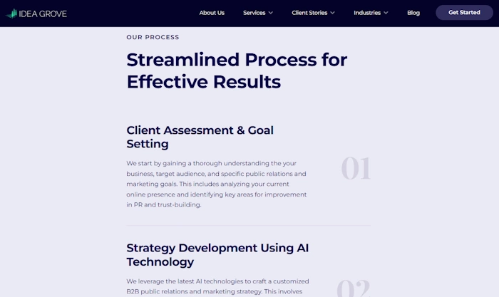Idea Grove
