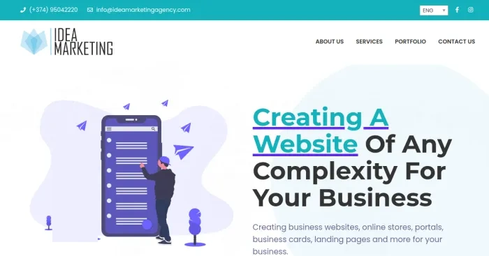 Top 10 IDEA MARKETING Alternatives  Competitors in 2025