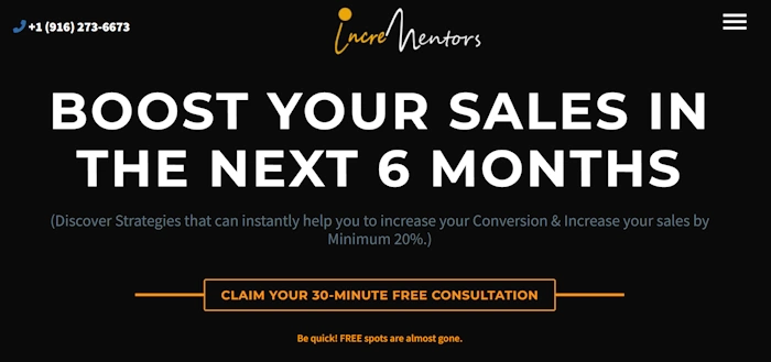 Incrementors Reviews