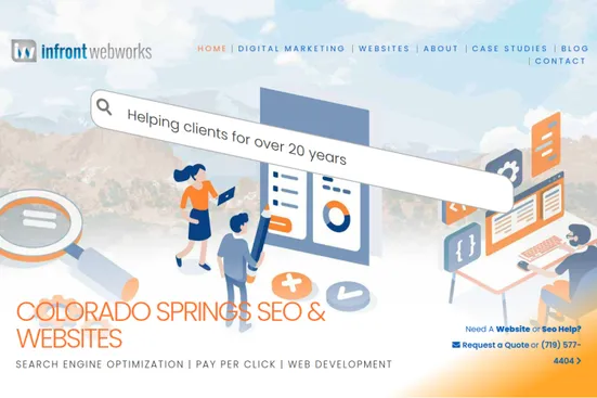 Infront Webworks