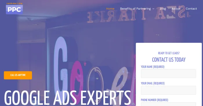 inspirationPPC