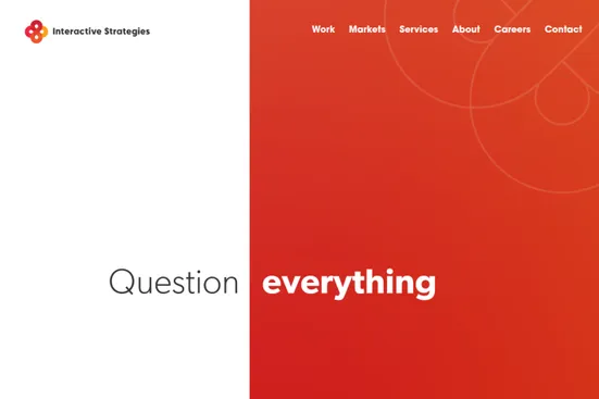 Interactive Strategies