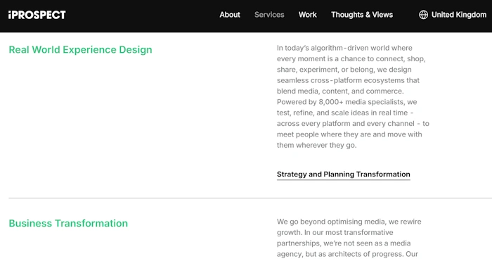 iProspect