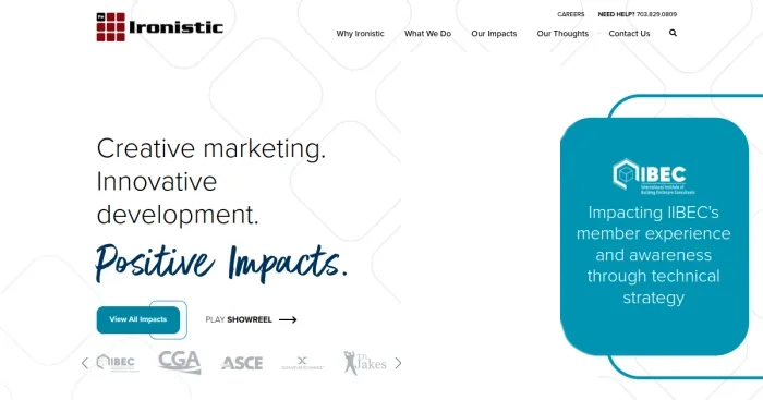 Top 10 Ironistic Alternatives  Competitors in 2025