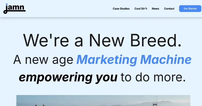 Jamn Marketing