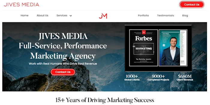 Jives Media