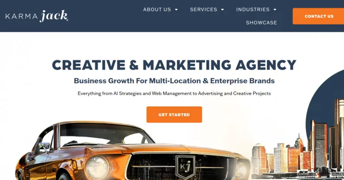 Top 10 KARMA jack Digital Marketing Agency Alternatives 2025