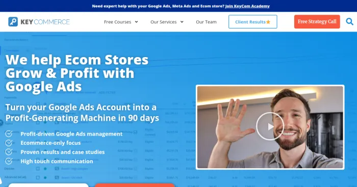 KeyCommerce