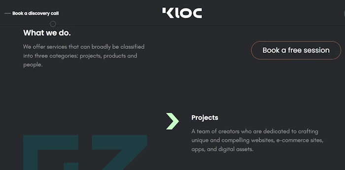 Top 10 Kloc Technologies Alternatives  Competitors in 2025