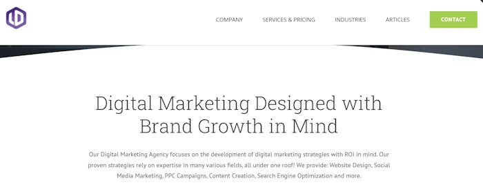 Lane Digital Marketing